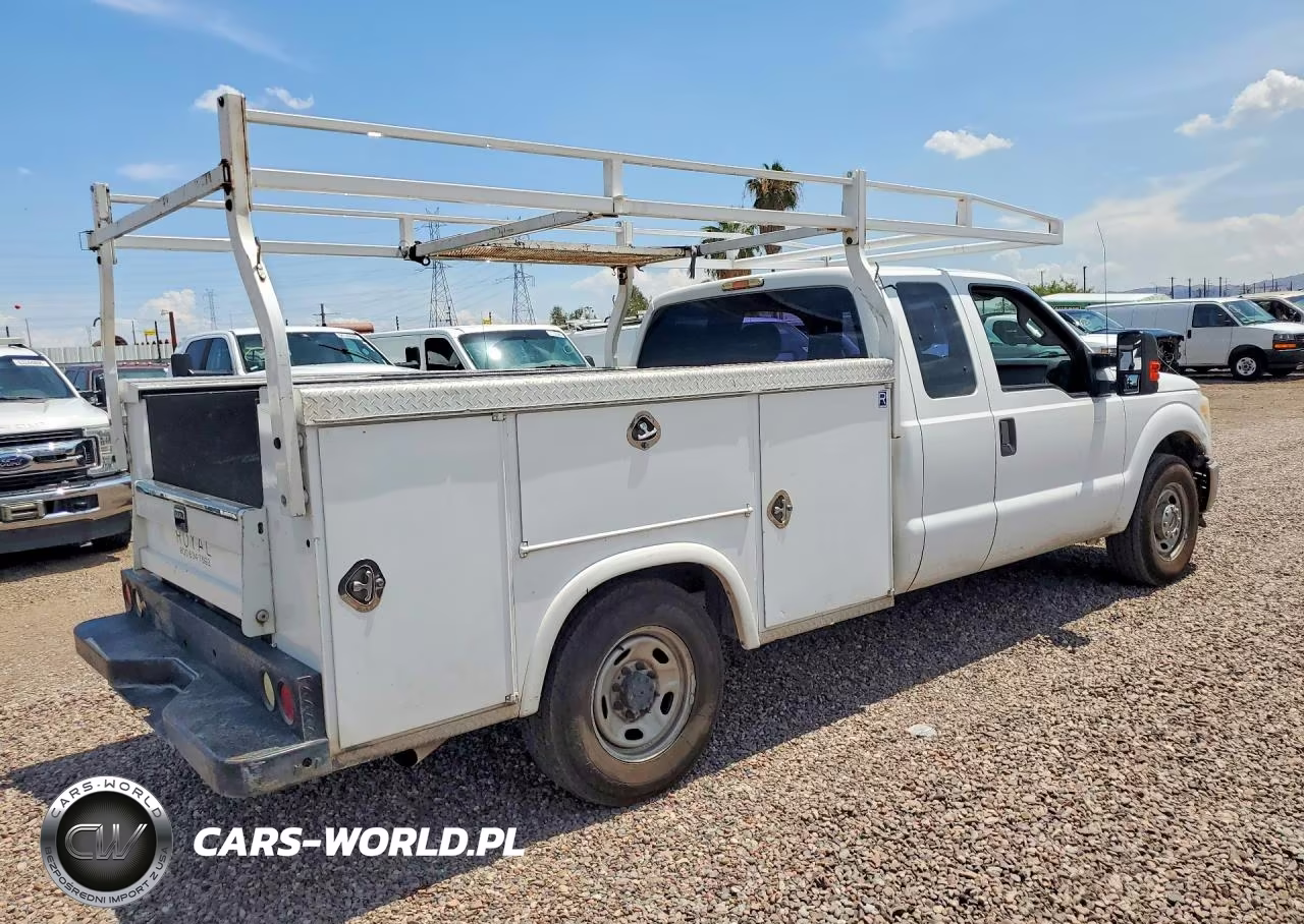 2014 Ford F250 Super Duty VIN:1FT7X2A60EEB64304 - 3