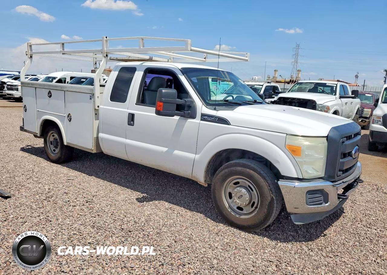 2014 Ford F250 Super Duty VIN:1FT7X2A60EEB64304 - 4