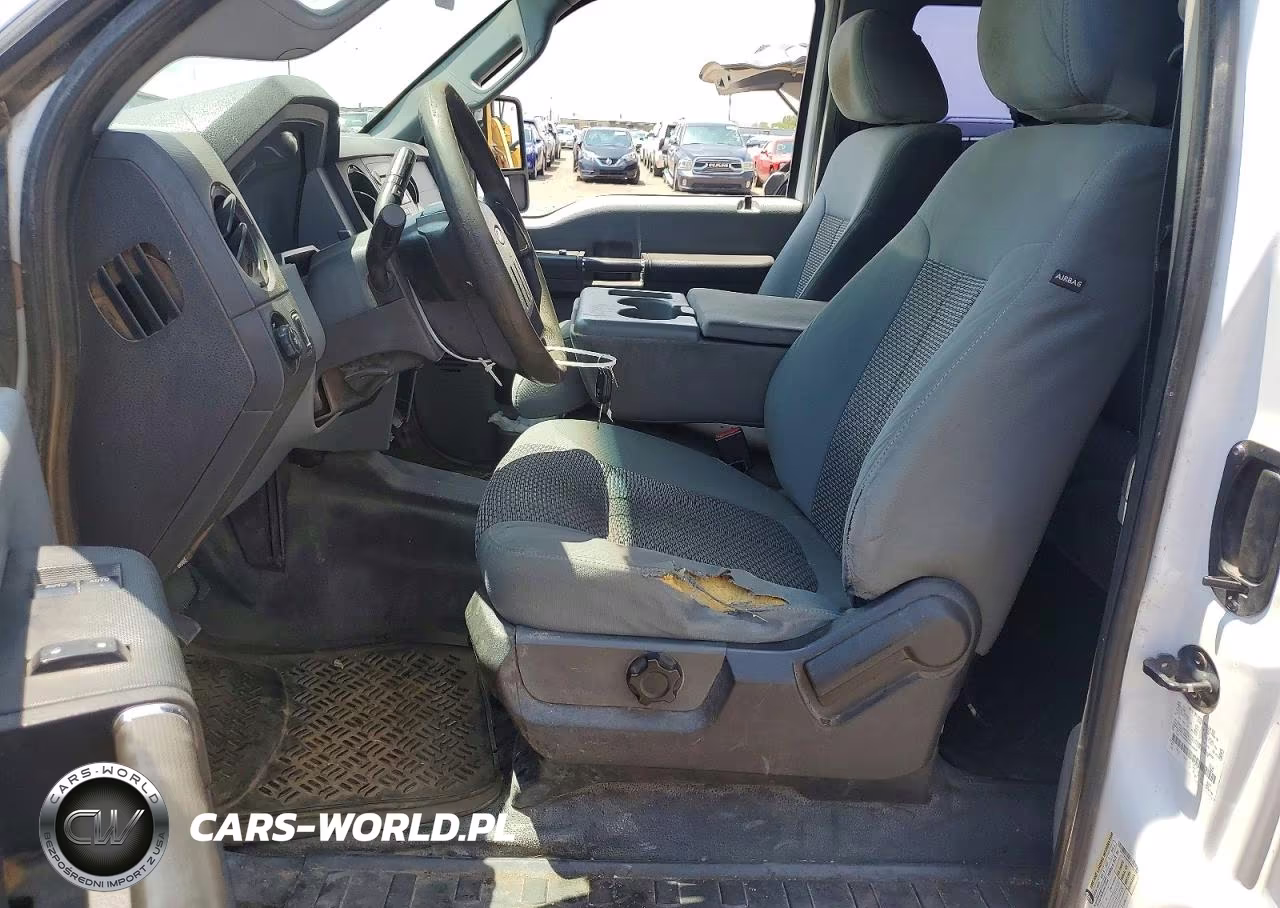 2014 Ford F250 Super Duty VIN:1FT7X2A60EEB64304 - 7