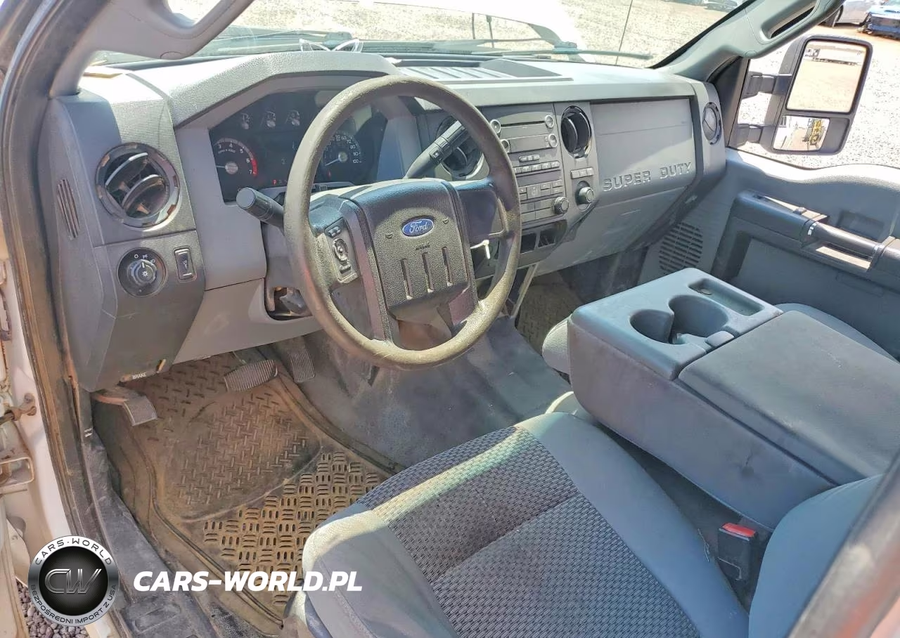 2014 Ford F250 Super Duty VIN:1FT7X2A60EEB64304 - 8