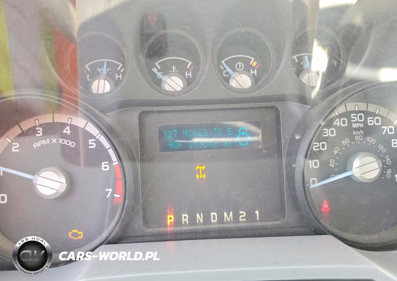 2014 Ford F250 Super Duty VIN:1FT7X2A60EEB64304 - 9