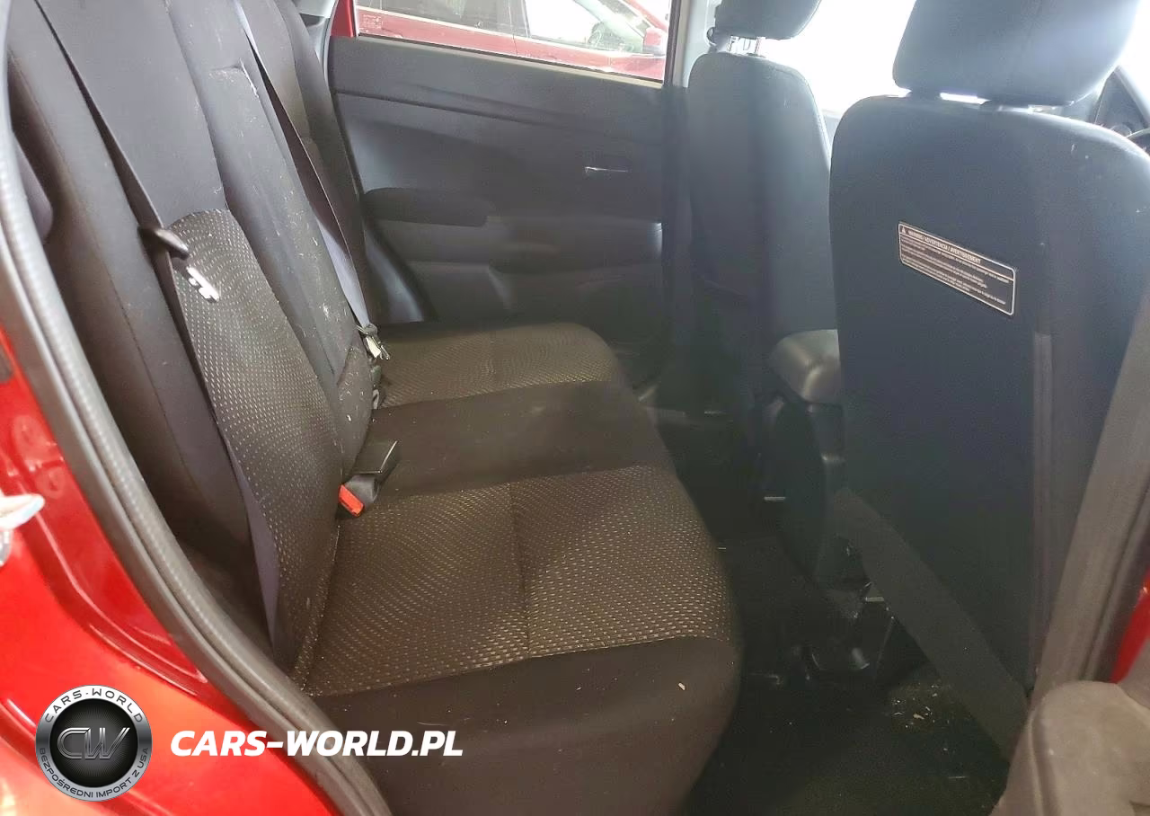 2016 Mitsubishi Outlander Sport Es VIN:JA4AP3AU1GZ059822 - 11