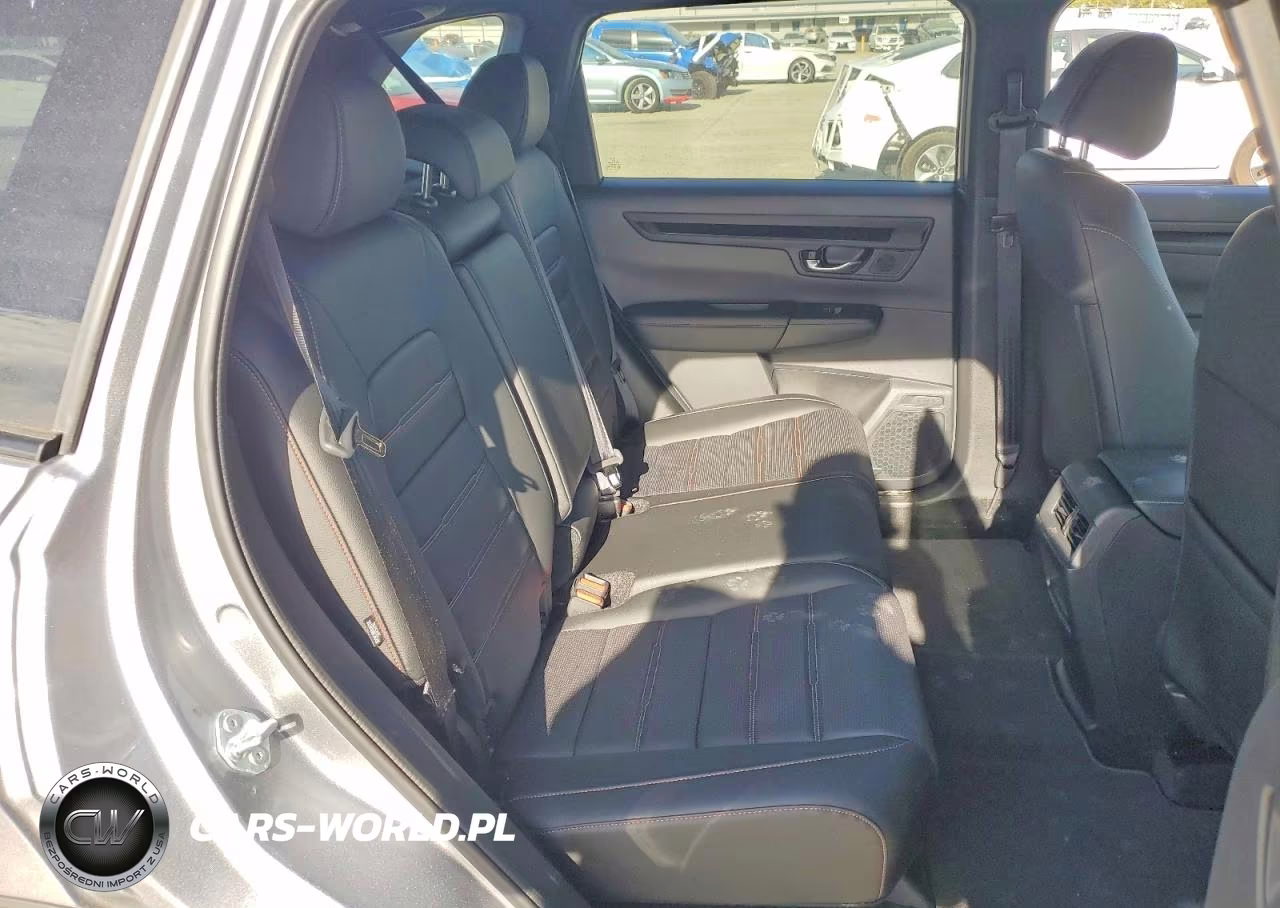 2026 Honda Cr-V Sport-L VIN:7FARS6H87TE045638 - 10