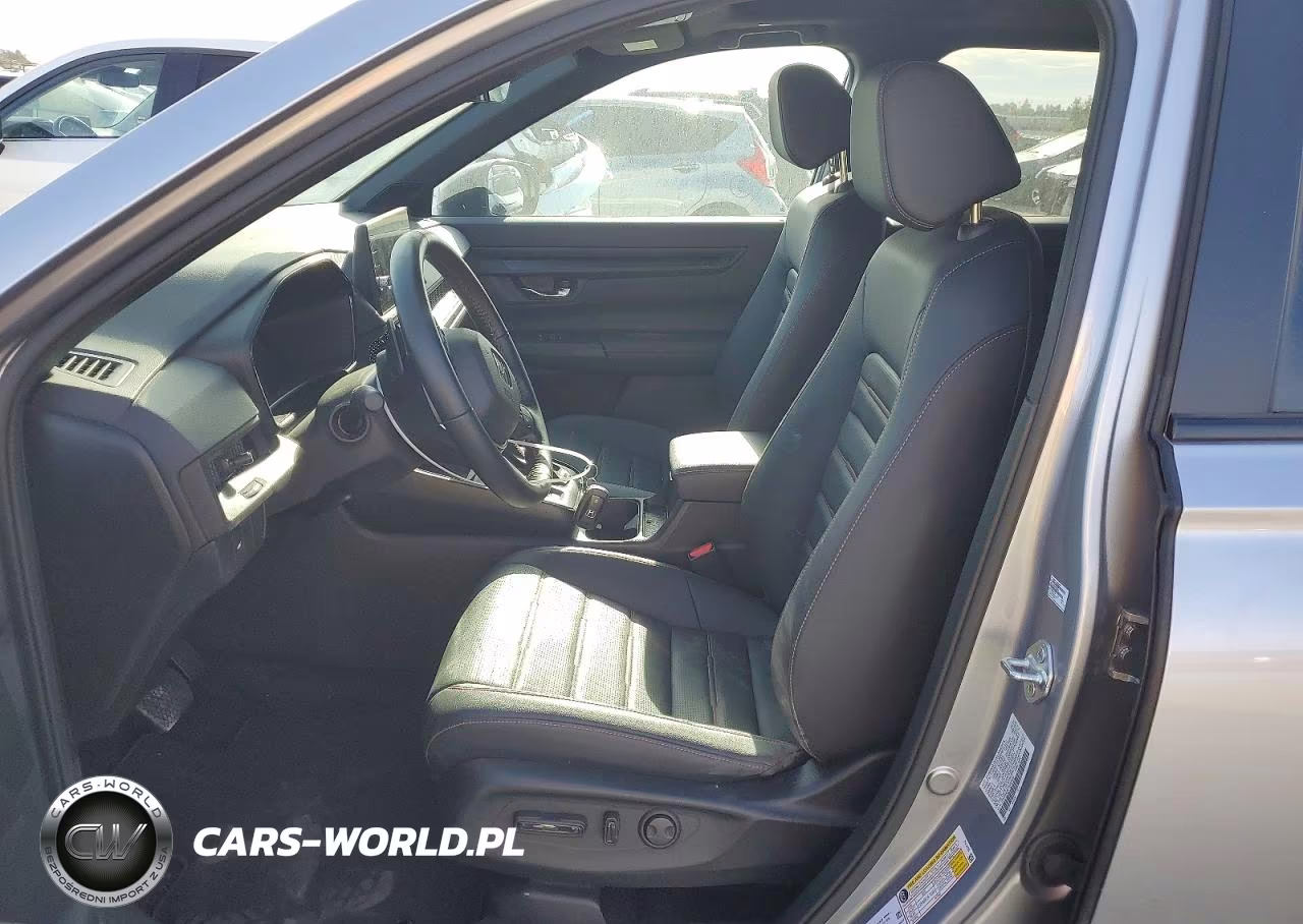 2026 Honda Cr-V Sport-L VIN:7FARS6H87TE045638 - 7