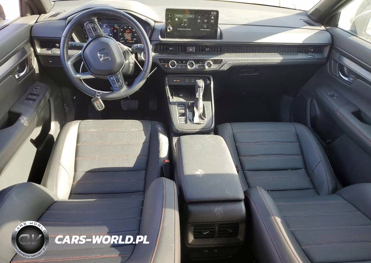 2026 Honda Cr-V Sport-L VIN:7FARS6H87TE045638 - 8