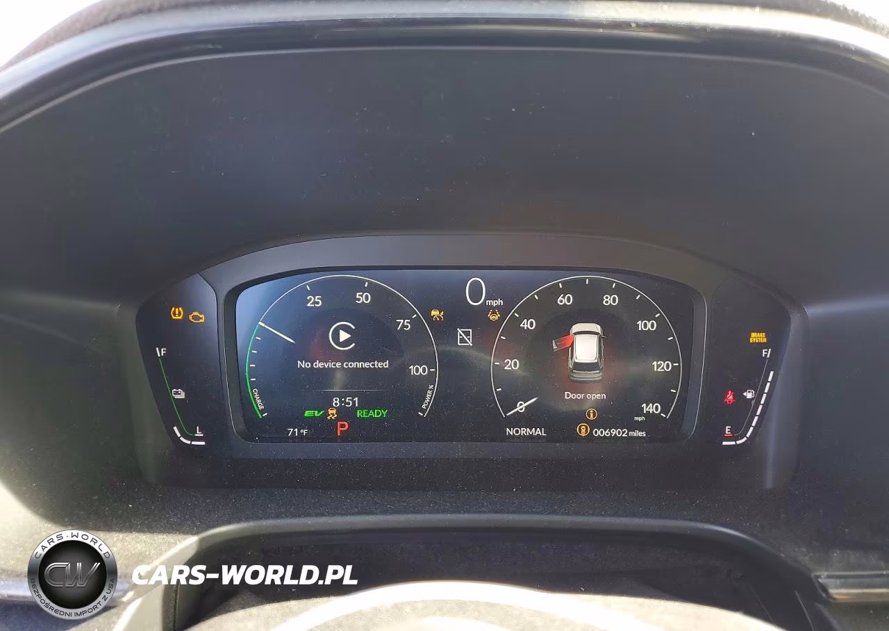 2026 Honda Cr-V Sport-L VIN:7FARS6H87TE045638 - 9