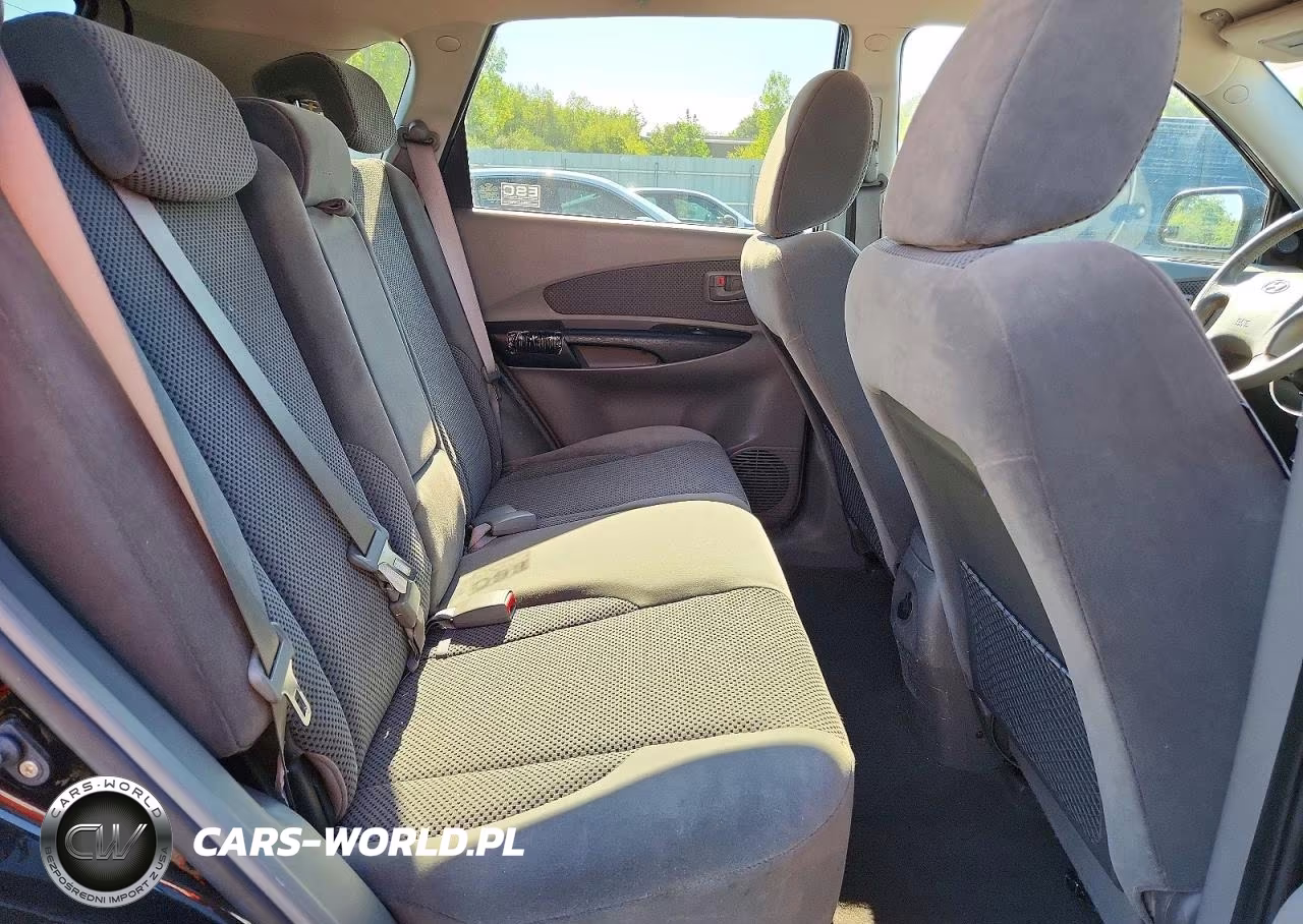 2009 Hyundai Tucson Se VIN:KM8JN72DX9U114507 - 11