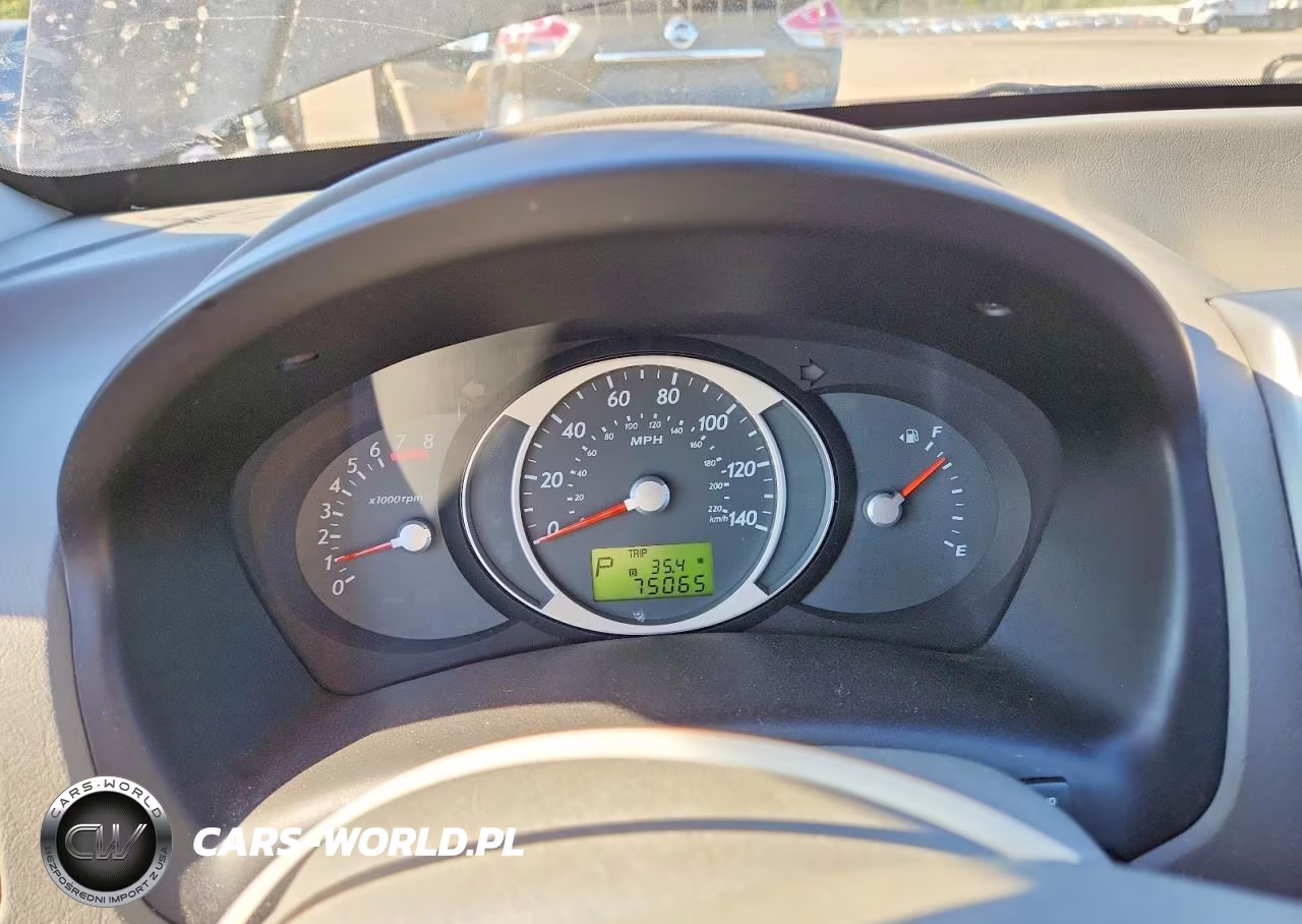 2009 Hyundai Tucson Se VIN:KM8JN72DX9U114507 - 9