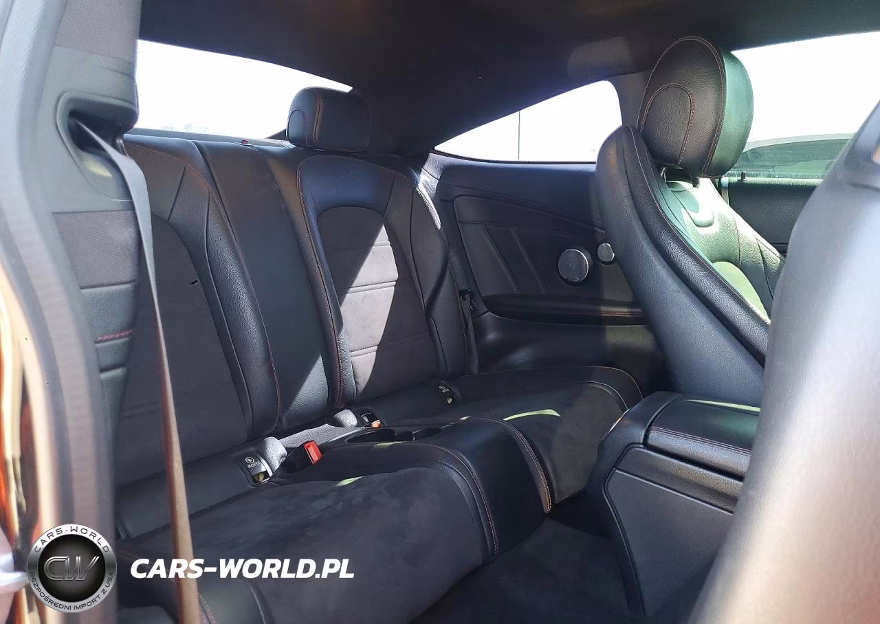 2020 Mercedes-Benz C 43 Amg VIN:WDDWJ6EB7LF976532 - 10