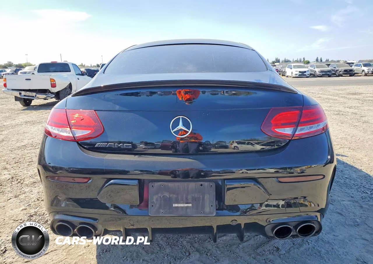 2020 Mercedes-Benz C 43 Amg VIN:WDDWJ6EB7LF976532 - 6