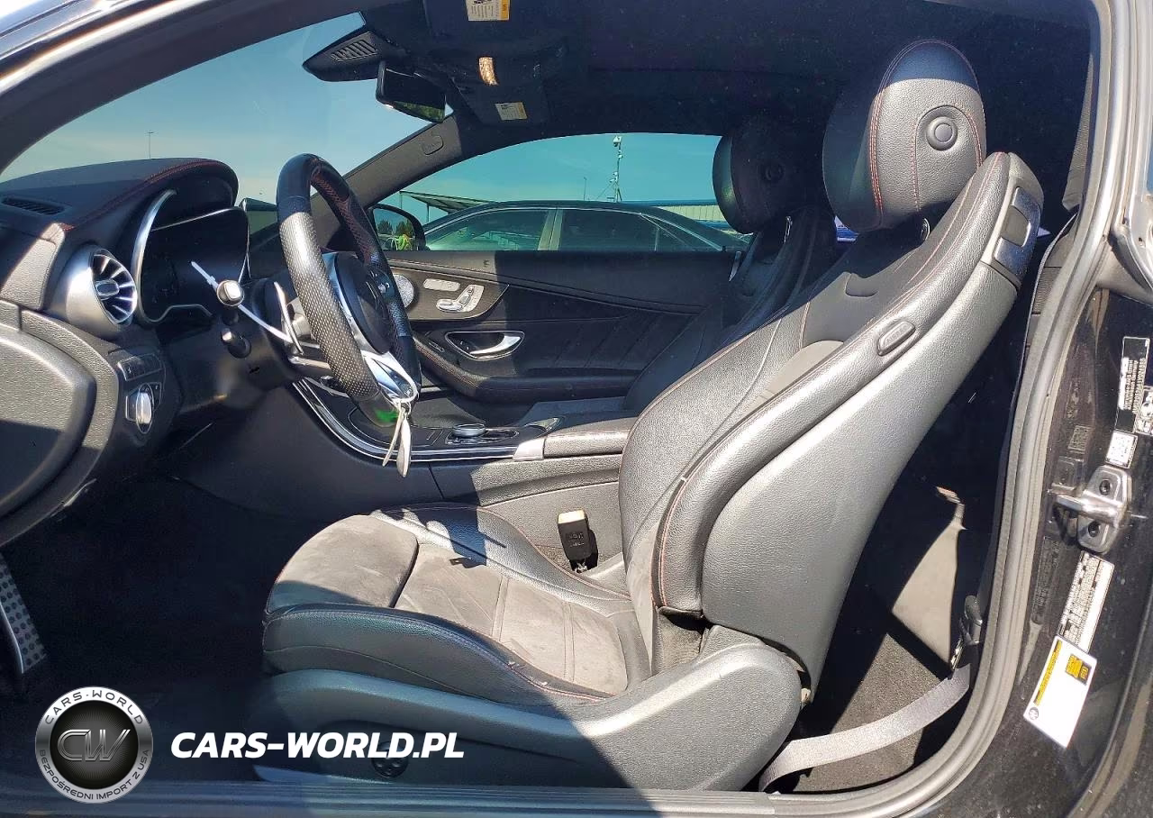 2020 Mercedes-Benz C 43 Amg VIN:WDDWJ6EB7LF976532 - 7