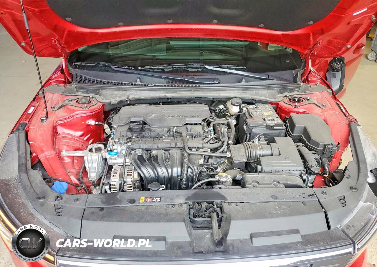 2025 Kia K4 Lxs VIN:3KPFT4DE8SE131721 - 11