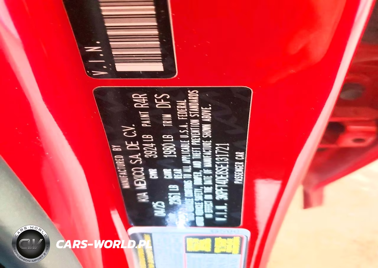 2025 Kia K4 Lxs VIN:3KPFT4DE8SE131721 - 12