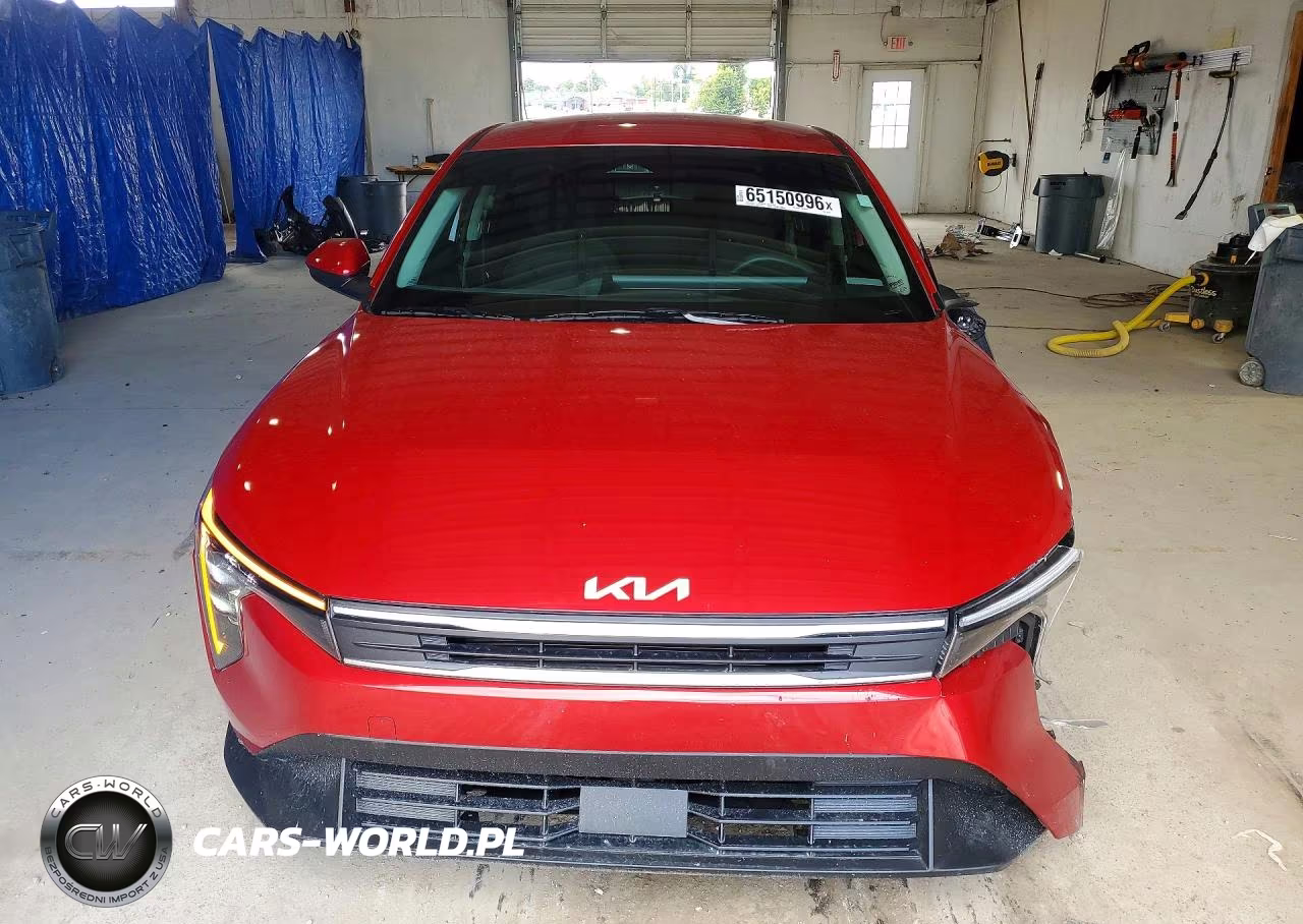 2025 Kia K4 Lxs VIN:3KPFT4DE8SE131721 - 5