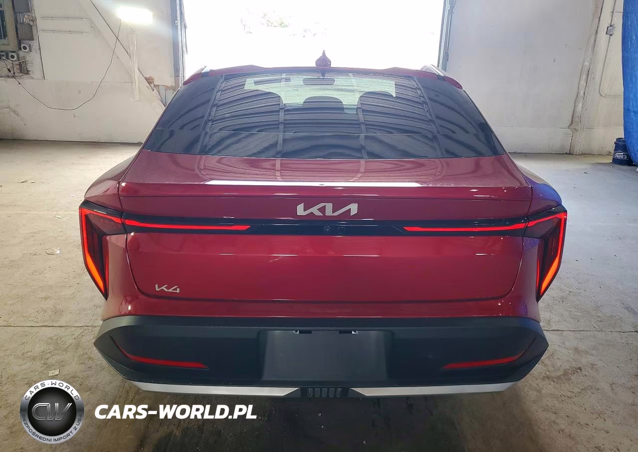 2025 Kia K4 Lxs VIN:3KPFT4DE8SE131721 - 6