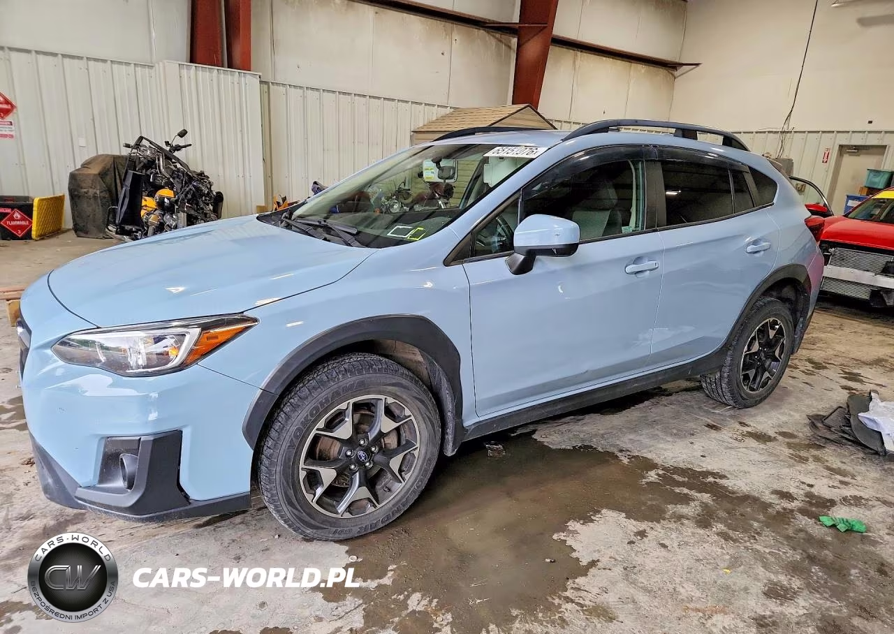 2020 Subaru Crosstrek Premium VIN:JF2GTACC9L9265194 - 1