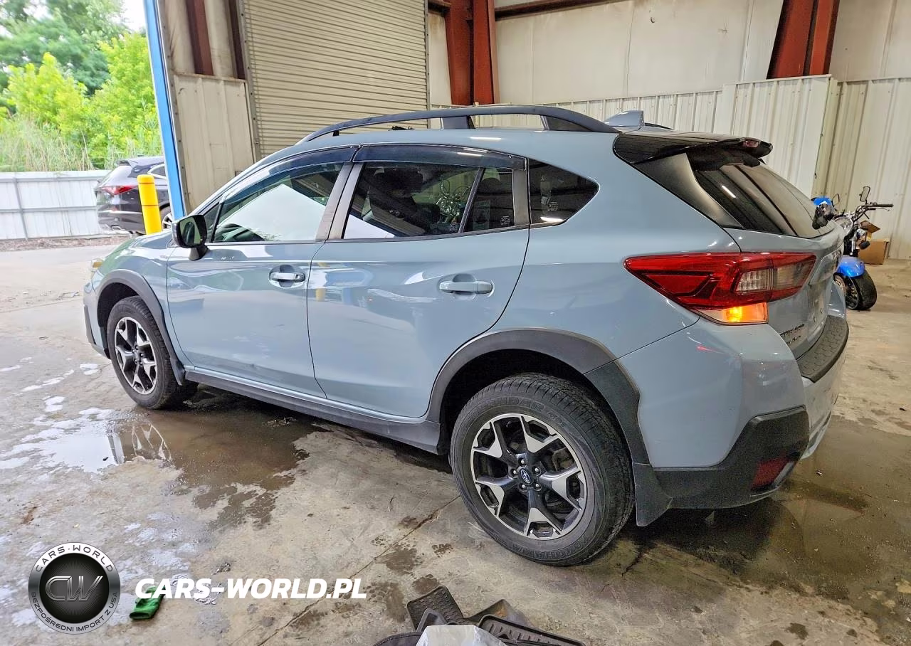 2020 Subaru Crosstrek Premium VIN:JF2GTACC9L9265194 - 2