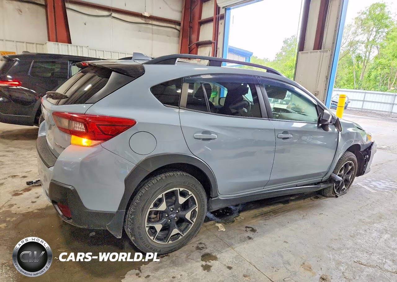 2020 Subaru Crosstrek Premium VIN:JF2GTACC9L9265194 - 3