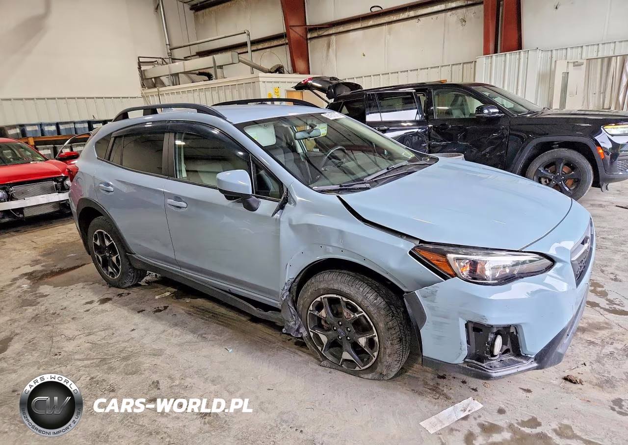 2020 Subaru Crosstrek Premium VIN:JF2GTACC9L9265194 - 4
