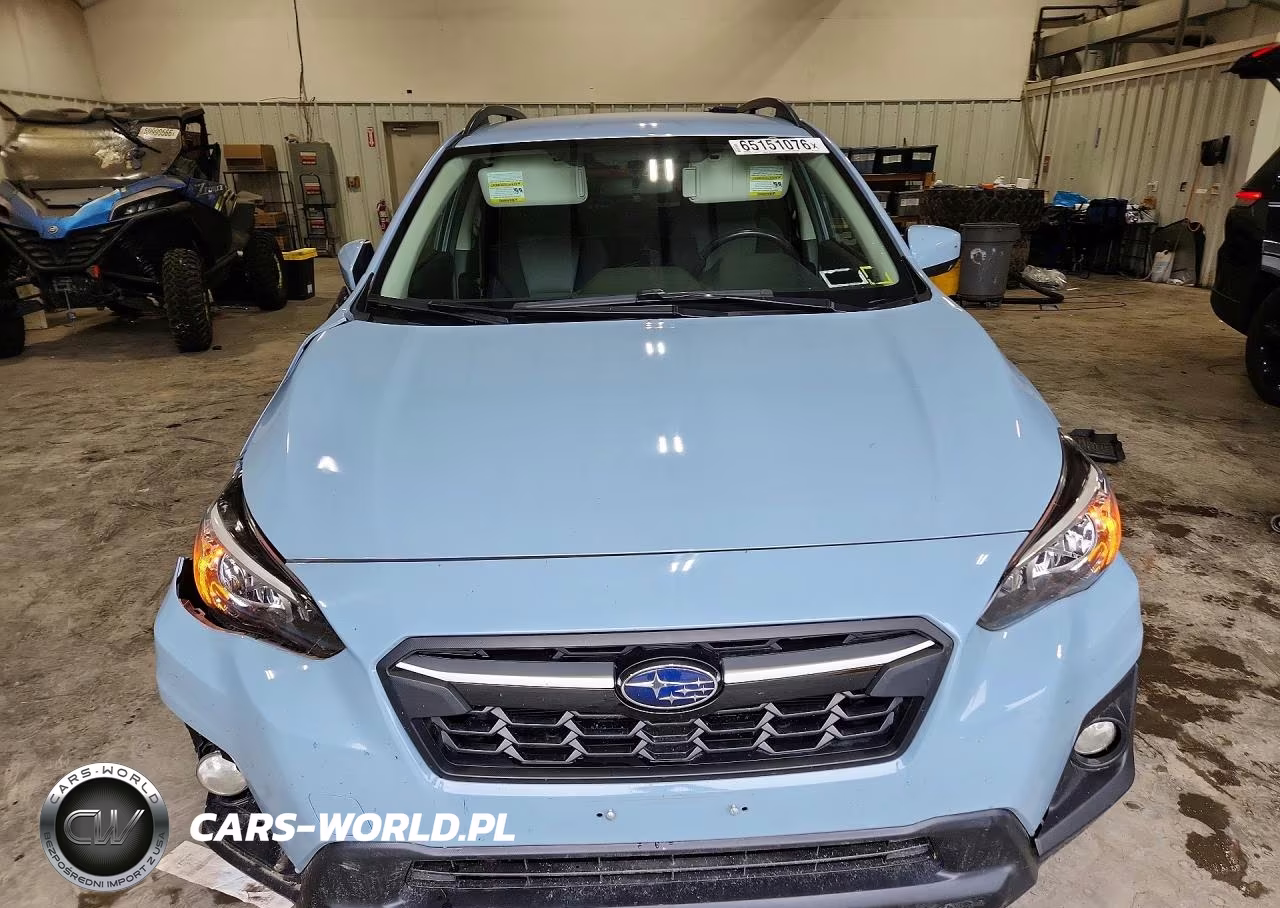 2020 Subaru Crosstrek Premium VIN:JF2GTACC9L9265194 - 5