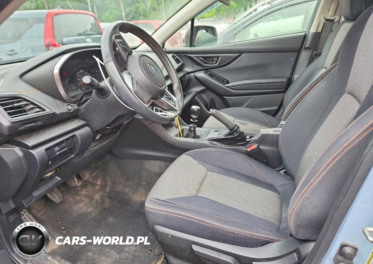 2020 Subaru Crosstrek Premium VIN:JF2GTACC9L9265194 - 7