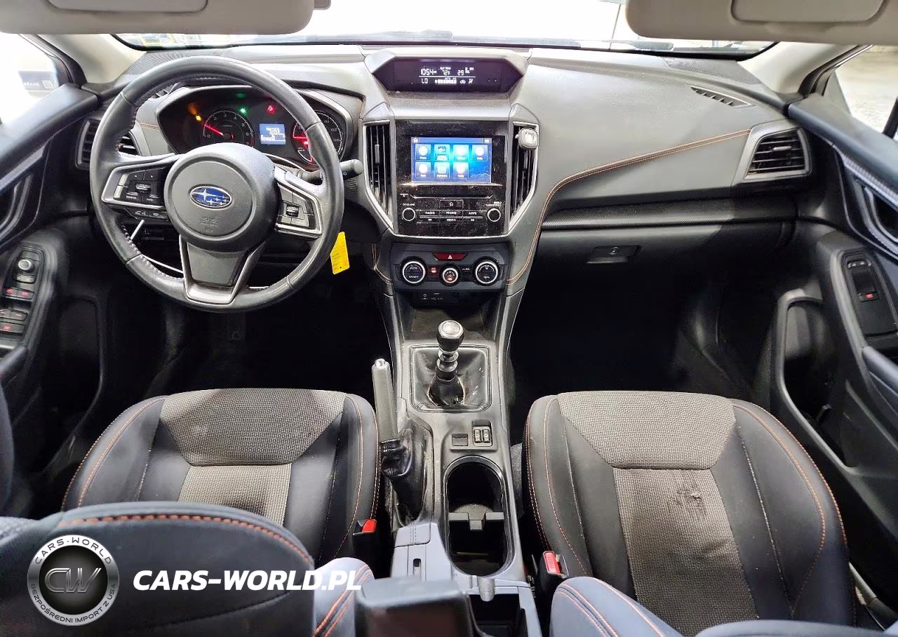 2020 Subaru Crosstrek Premium VIN:JF2GTACC9L9265194 - 8