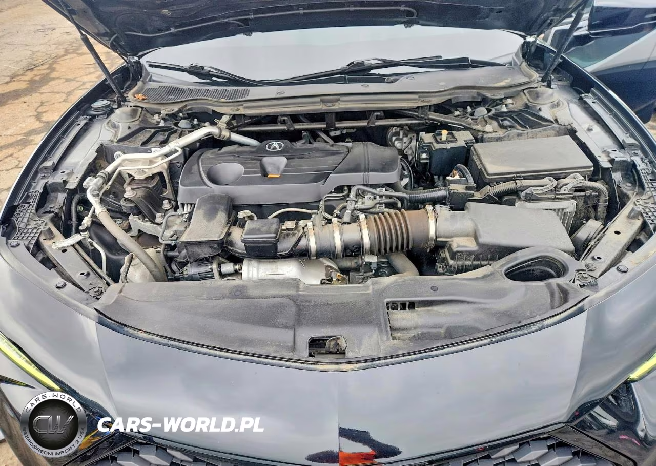 2022 Acura Tlx VIN:19UUB5F5XNA001669 - 11