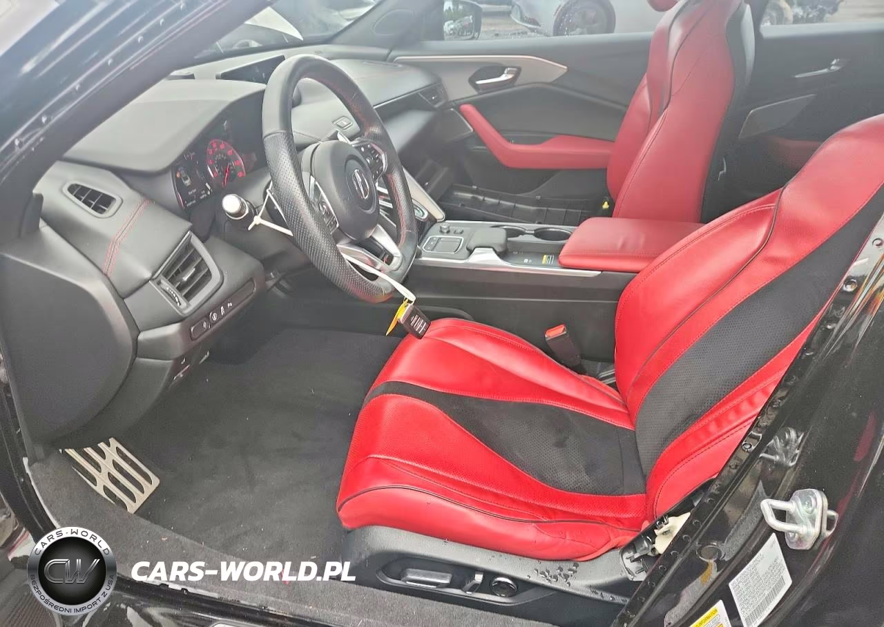 2022 Acura Tlx VIN:19UUB5F5XNA001669 - 7