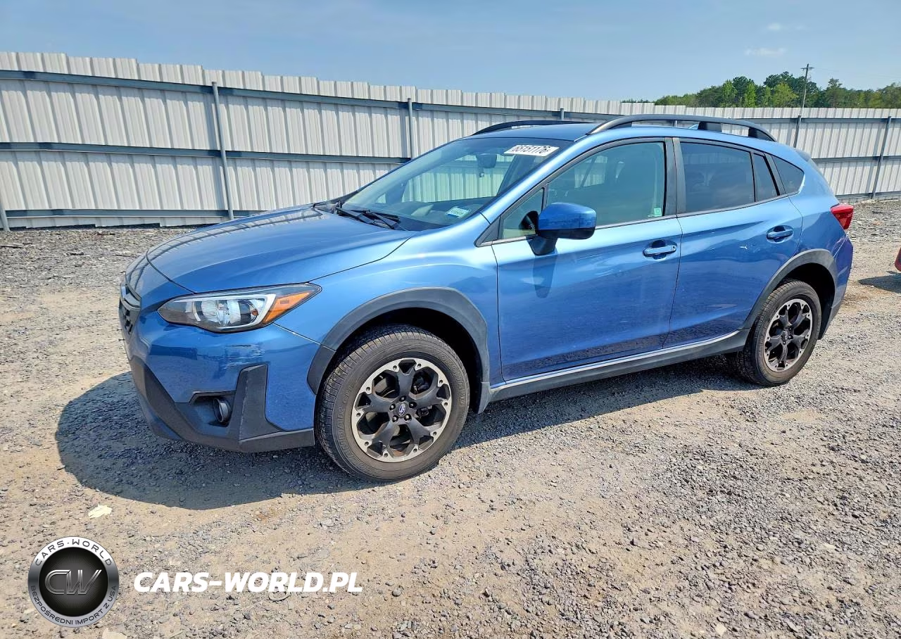 2021 Subaru Crosstrek Premium