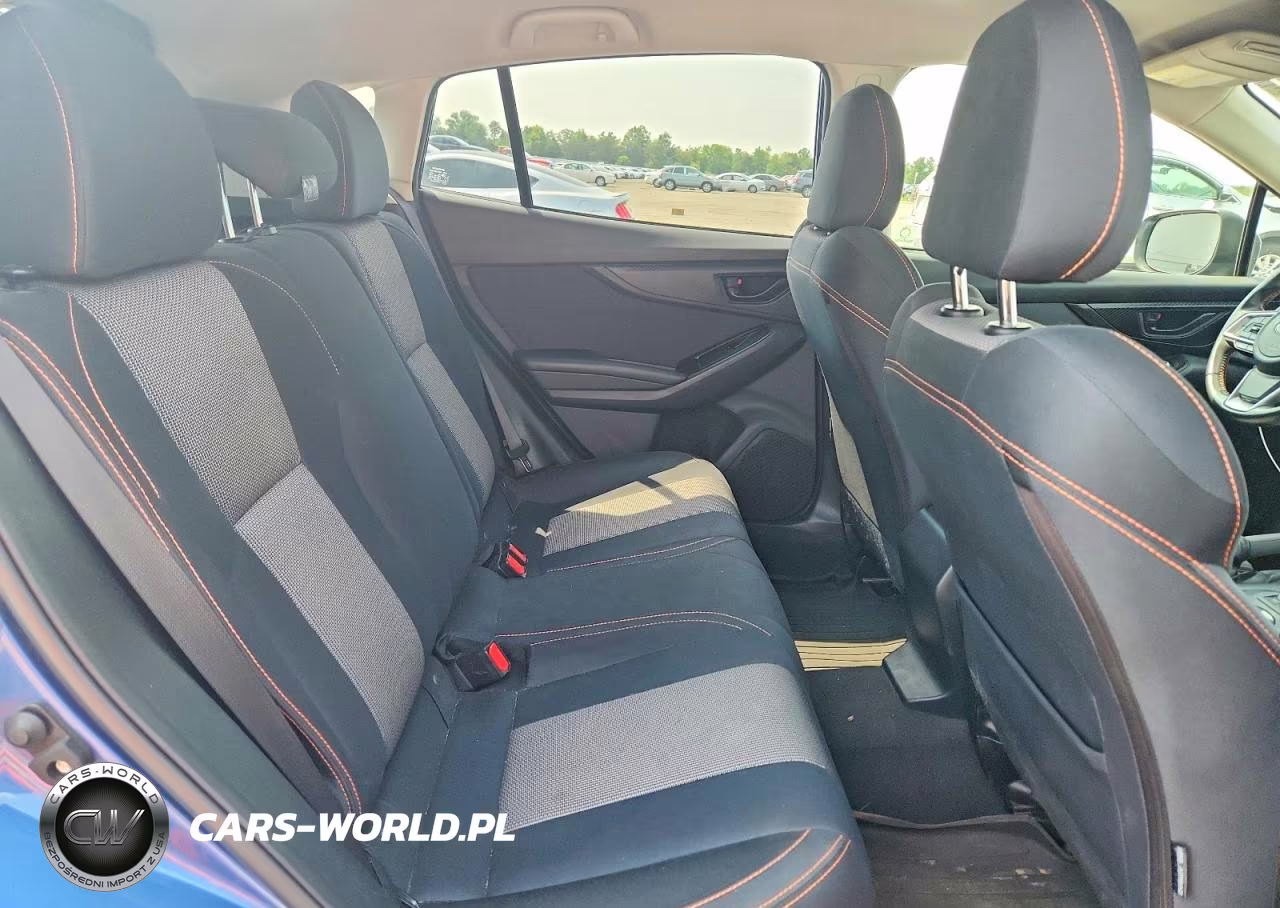 2021 Subaru Crosstrek Premium VIN:JF2GTAPCXMH291241 - 10