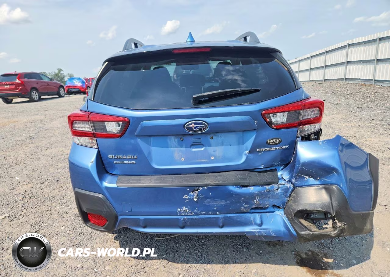2021 Subaru Crosstrek Premium VIN:JF2GTAPCXMH291241 - 6