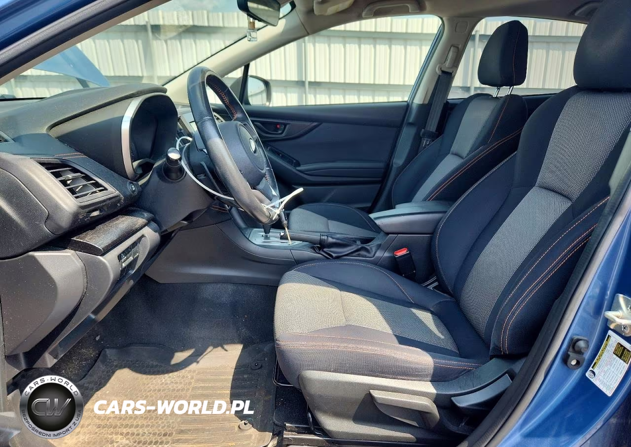 2021 Subaru Crosstrek Premium VIN:JF2GTAPCXMH291241 - 7