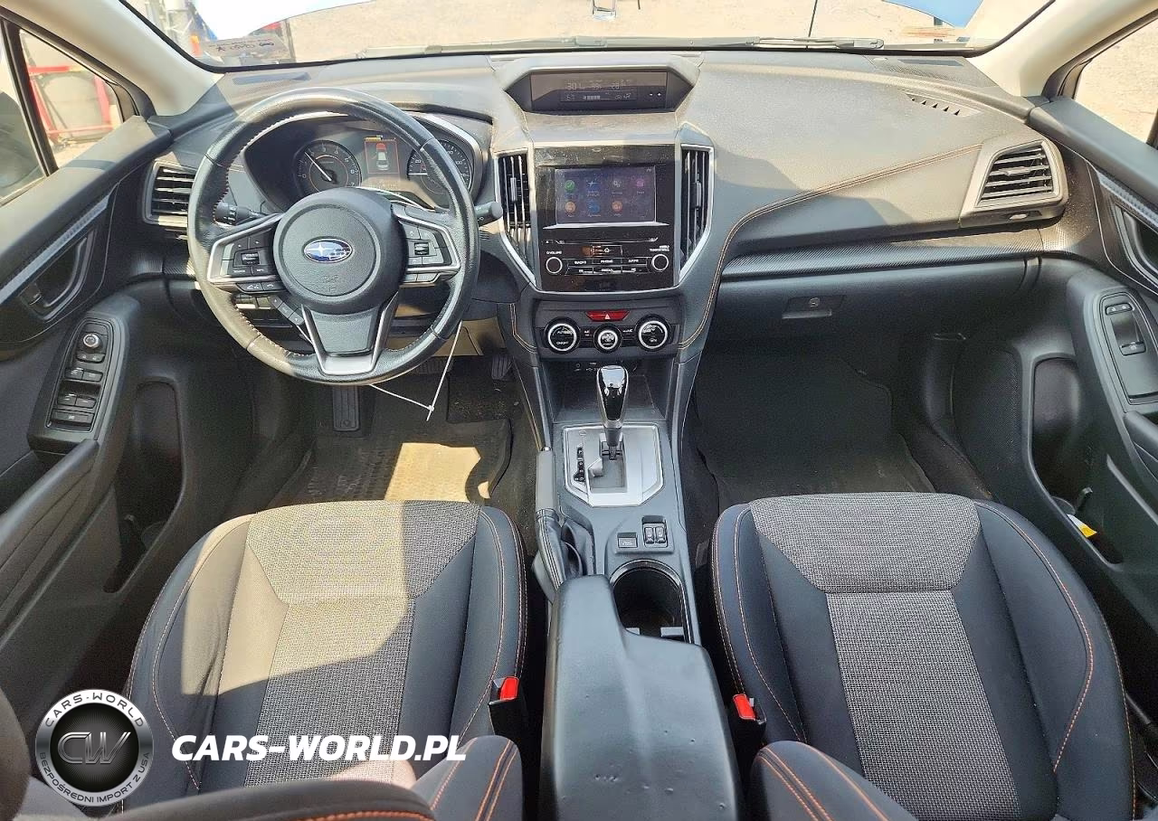 2021 Subaru Crosstrek Premium VIN:JF2GTAPCXMH291241 - 8