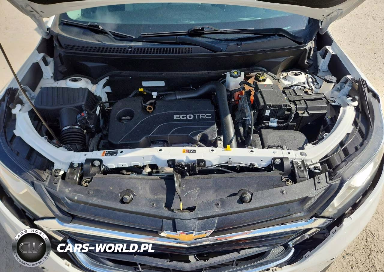 2020 Chevrolet Equinox Lt VIN:2GNAXTEV9L6171841 - 12