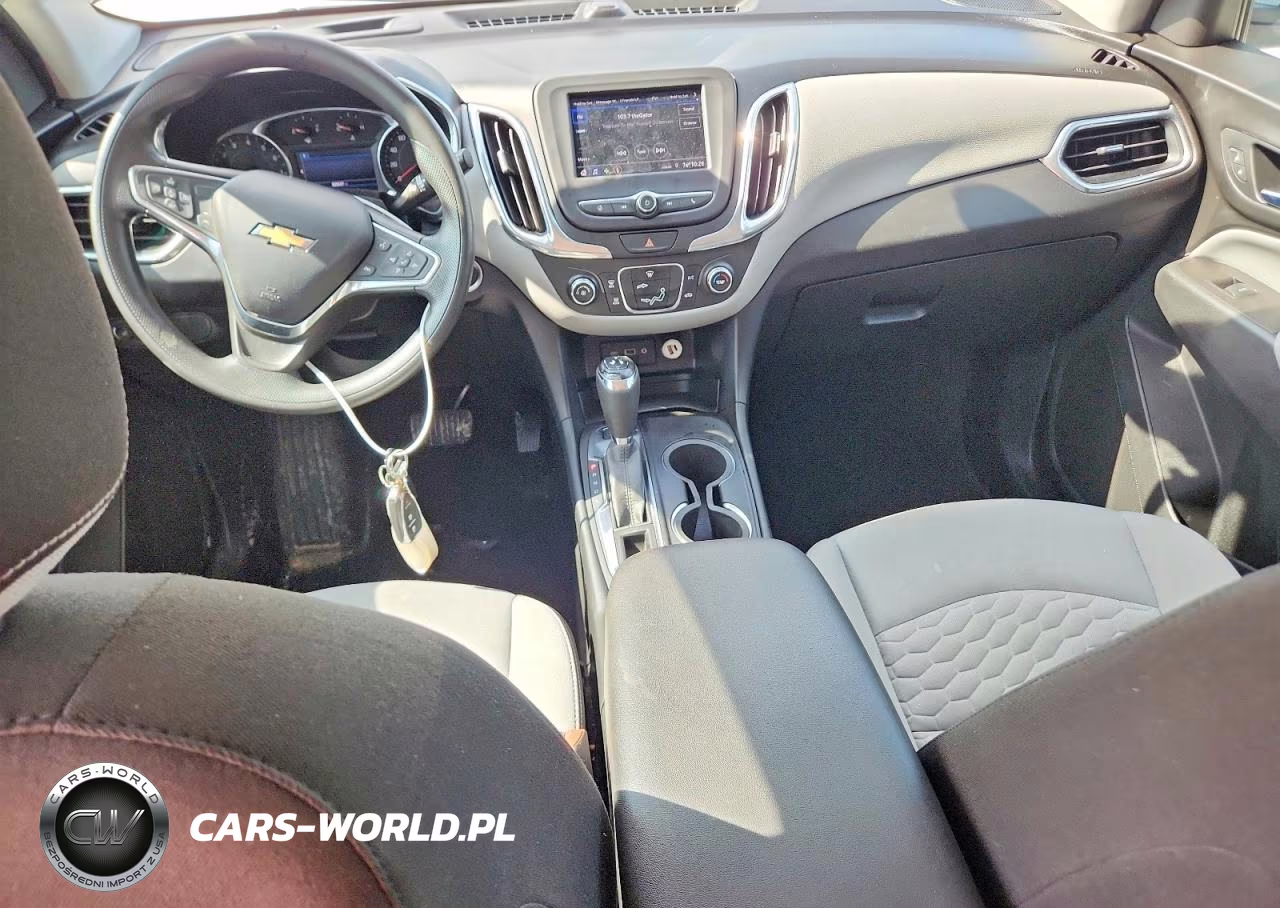 2020 Chevrolet Equinox Lt VIN:2GNAXTEV9L6171841 - 8