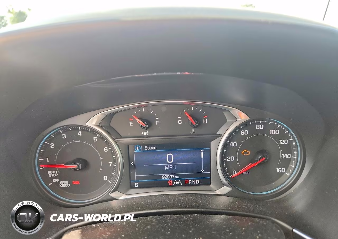 2020 Chevrolet Equinox Lt VIN:2GNAXTEV9L6171841 - 9