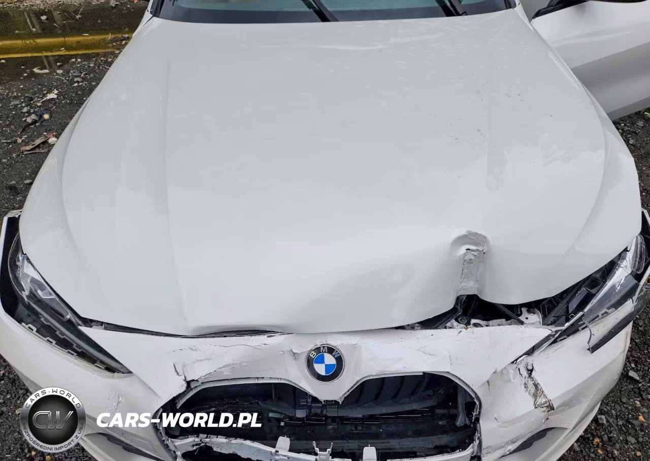 2022 BMW 430I Gran Coupe VIN:WBA63AV06NFM26101 - 11