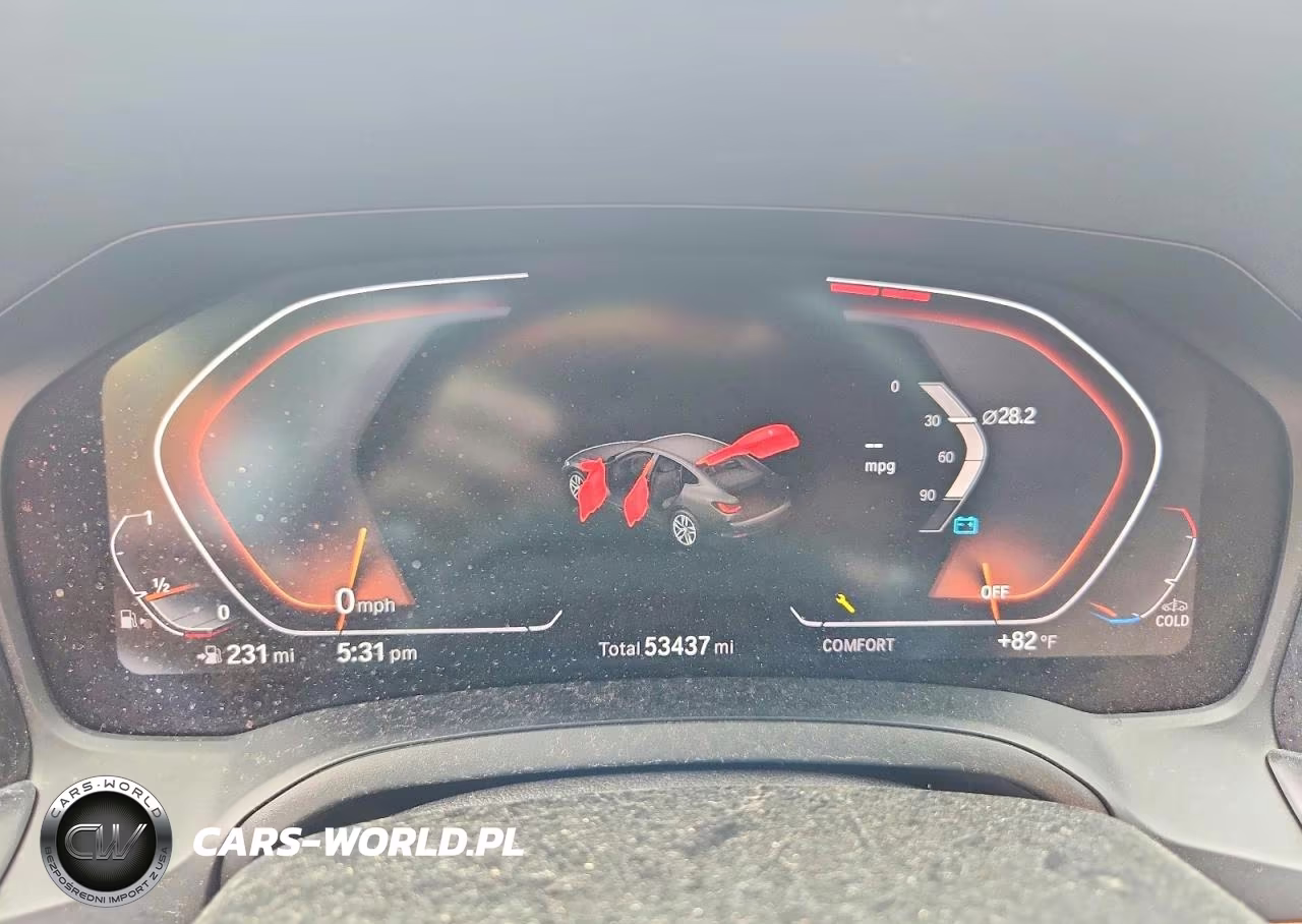 2022 BMW 430I Gran Coupe VIN:WBA63AV06NFM26101 - 9