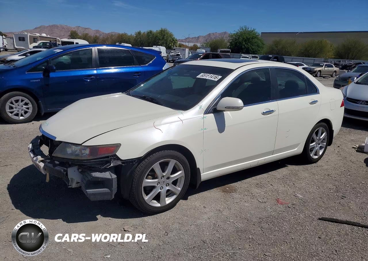 2005 Acura Tsx