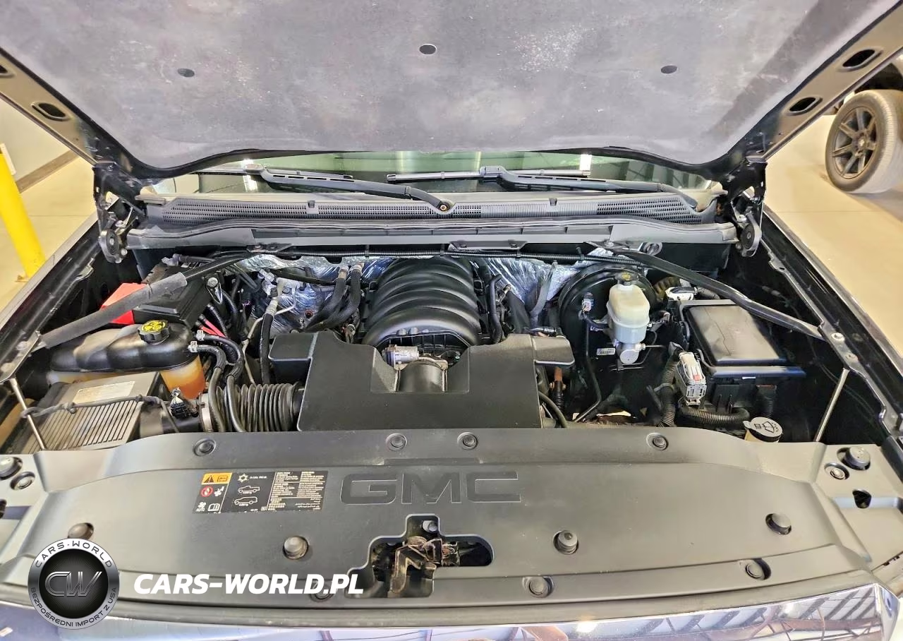 2015 GMC Sierra K1500 VIN:1GTV2TEC6FZ381409 - 11