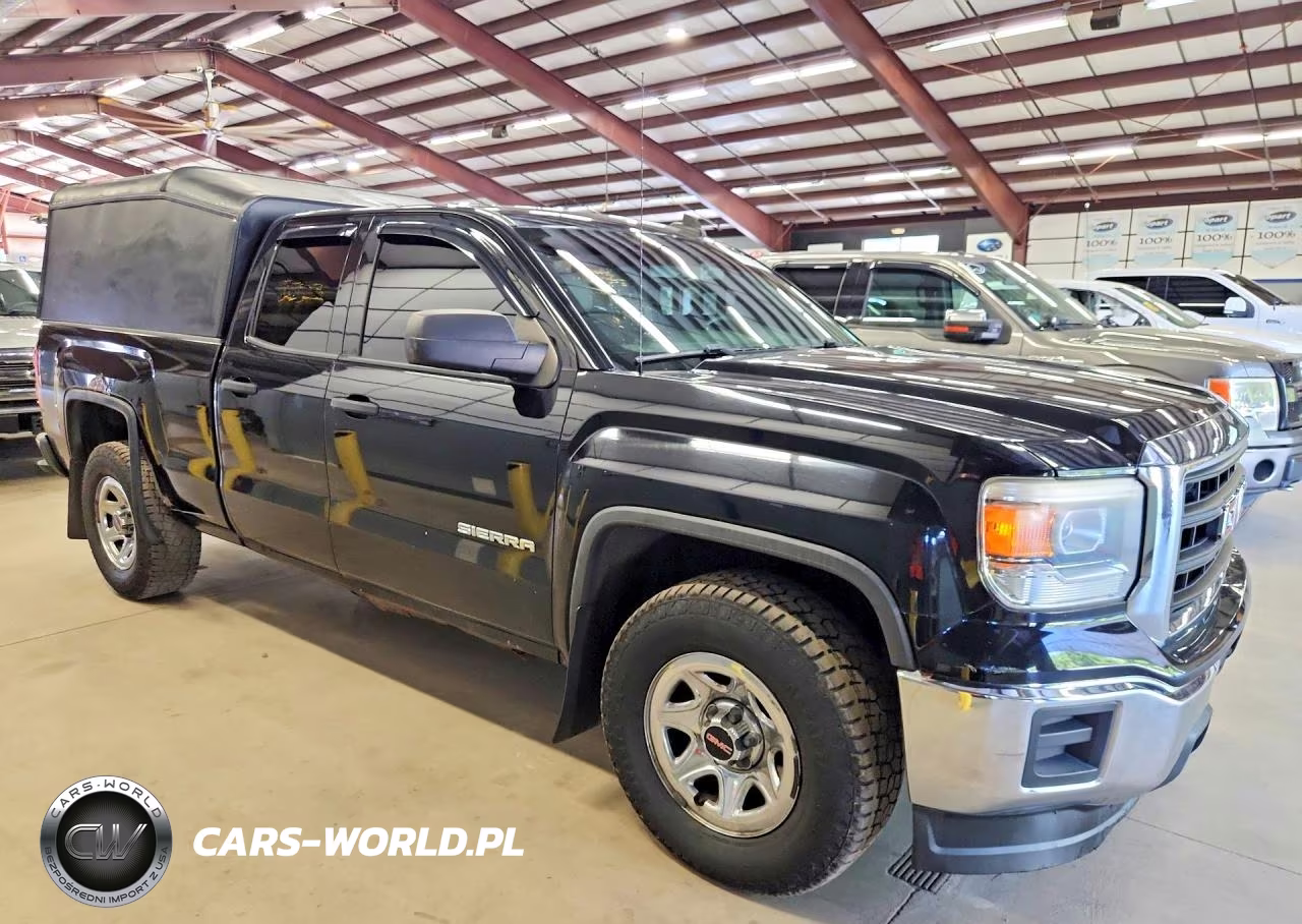2015 GMC Sierra K1500 VIN:1GTV2TEC6FZ381409 - 4