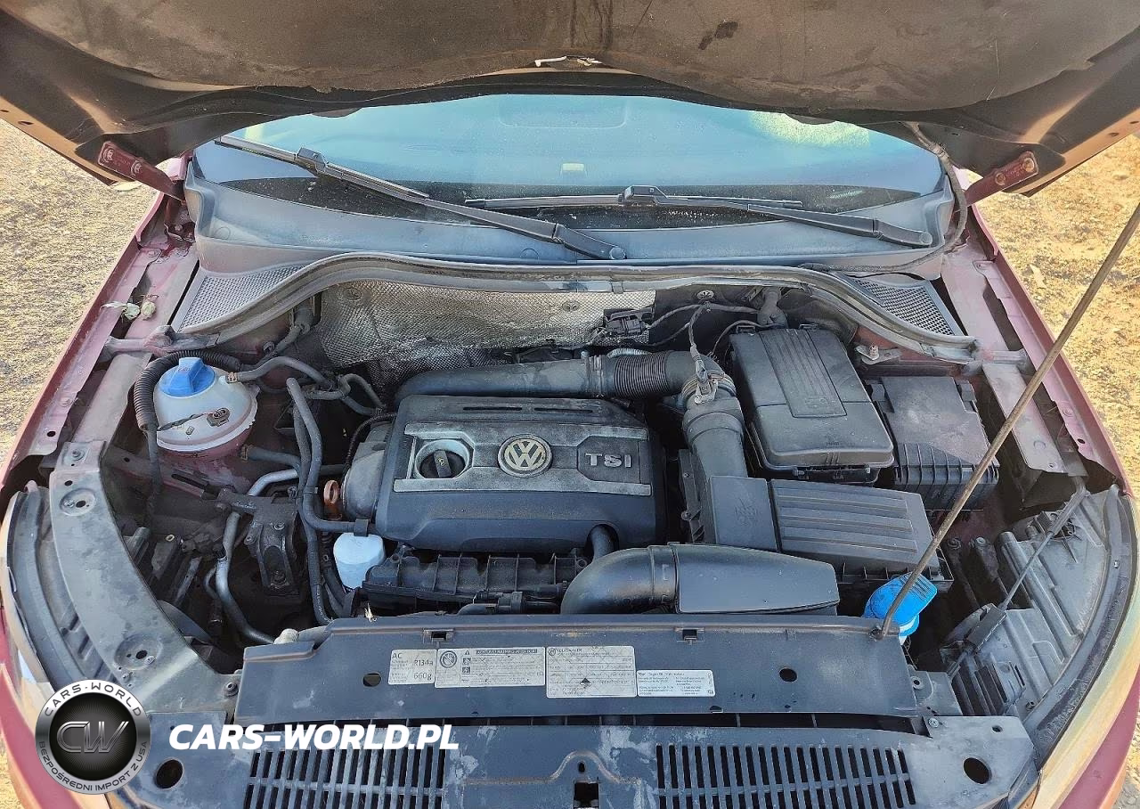2012 Volkswagen Tiguan S VIN:WVGAV7AXXCW003298 - 12