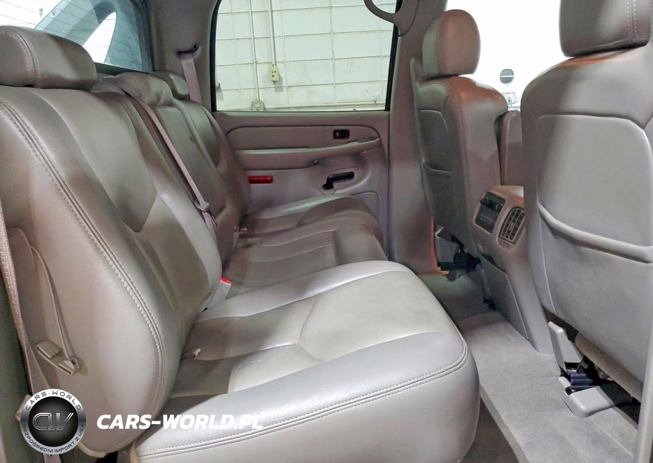 2005 Chevrolet Avalanche K1500 VIN:3GNEK12Z55G233741 - 10
