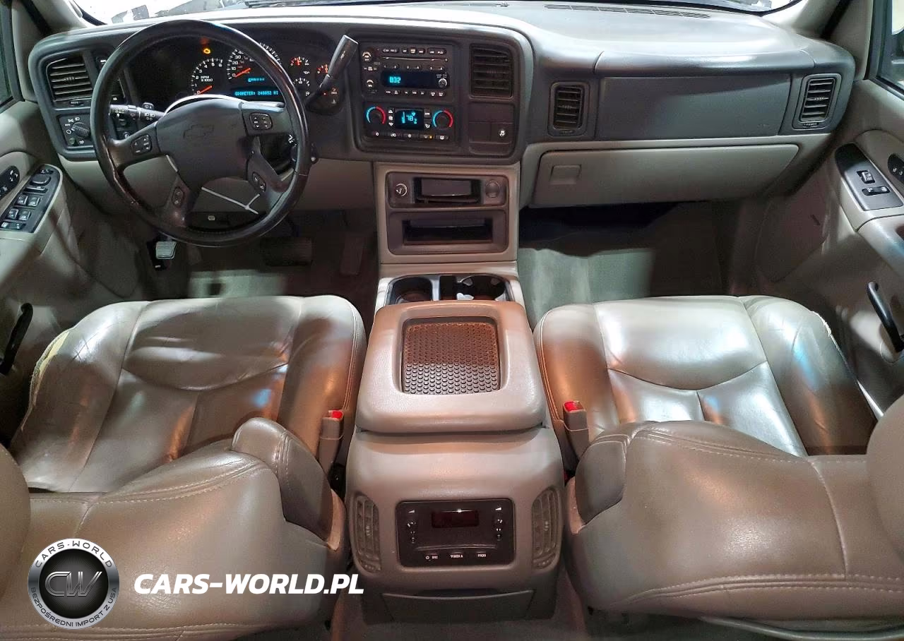 2005 Chevrolet Avalanche K1500 VIN:3GNEK12Z55G233741 - 8