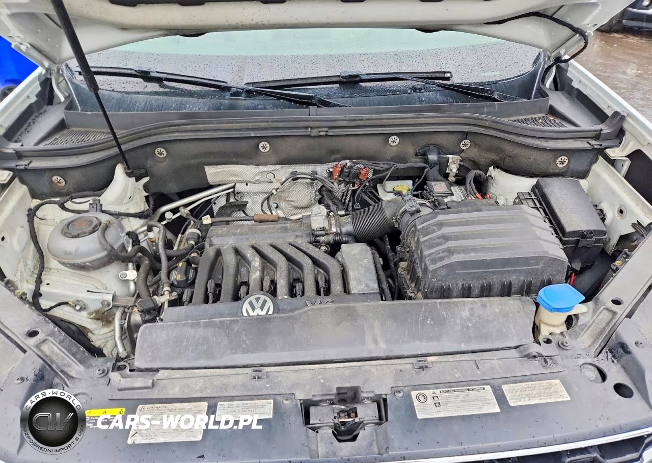 2018 Volkswagen Atlas Sel VIN:1V2MR2CA1JC566948 - 12