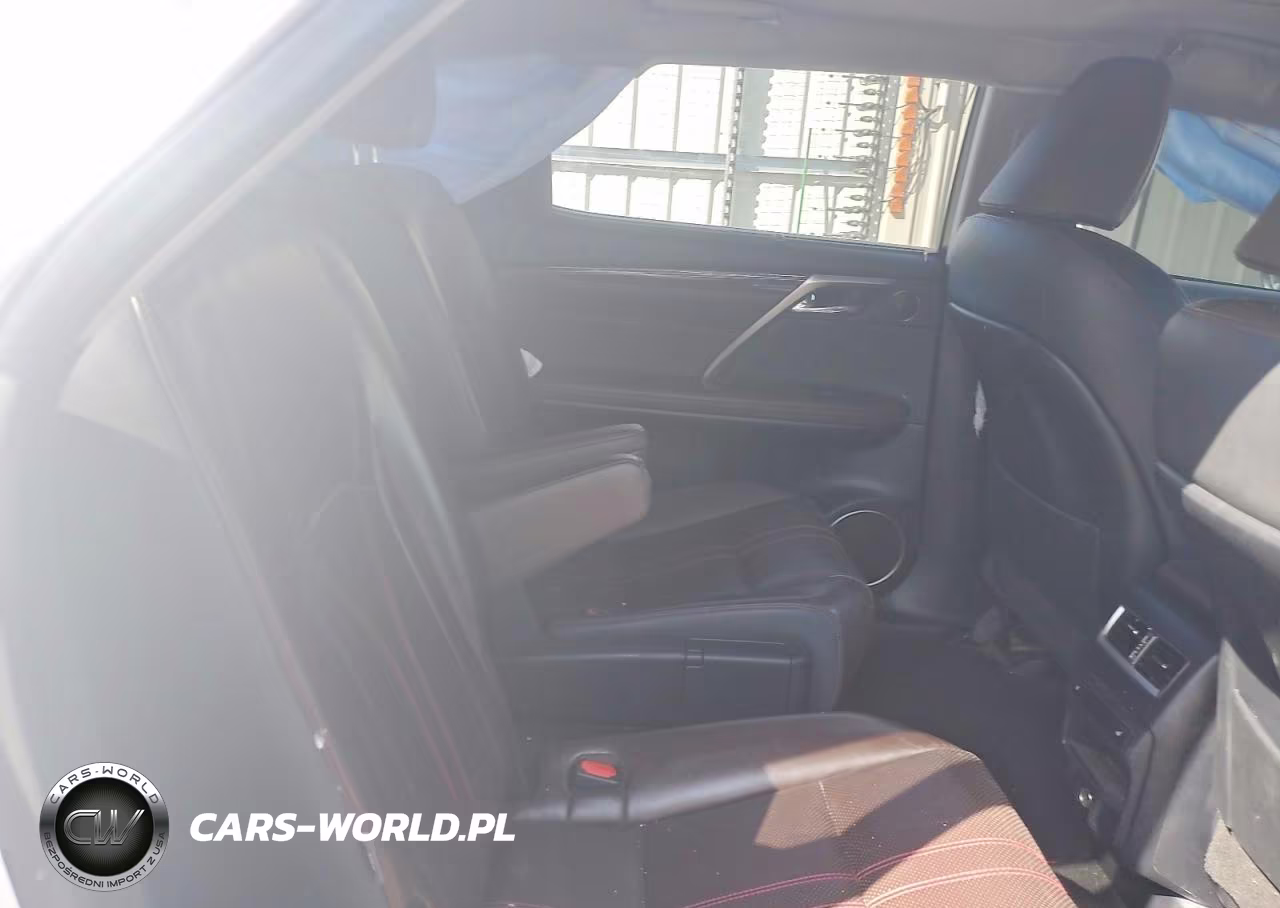 2018 Lexus Rx 350 L VIN:JTJDZKCA1J2012684 - 11