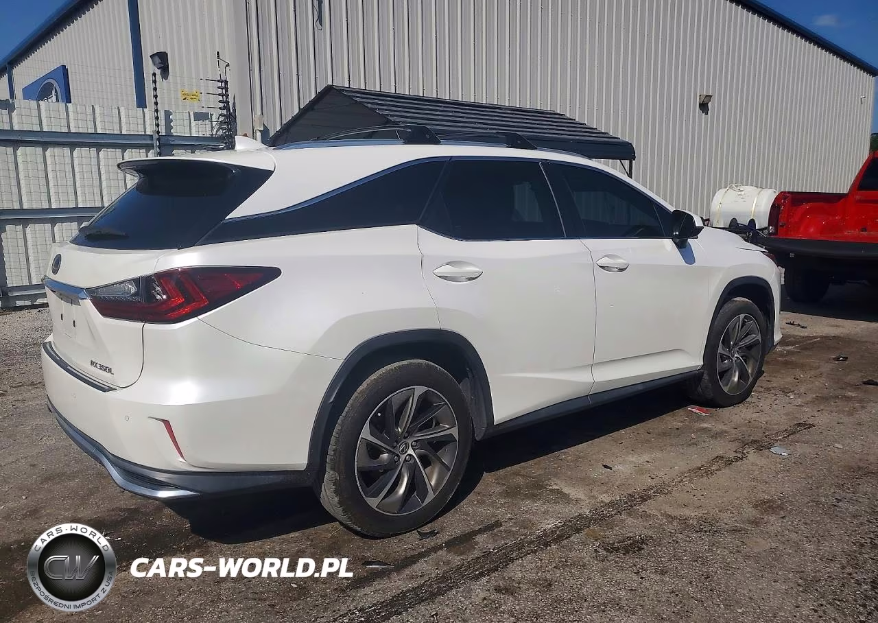 2018 Lexus Rx 350 L VIN:JTJDZKCA1J2012684 - 3