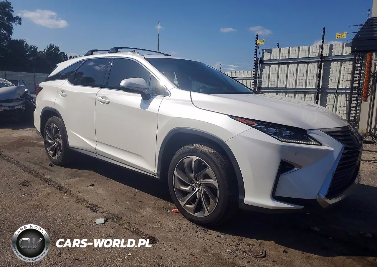 2018 Lexus Rx 350 L VIN:JTJDZKCA1J2012684 - 4