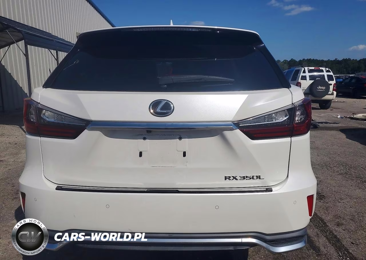 2018 Lexus Rx 350 L VIN:JTJDZKCA1J2012684 - 6