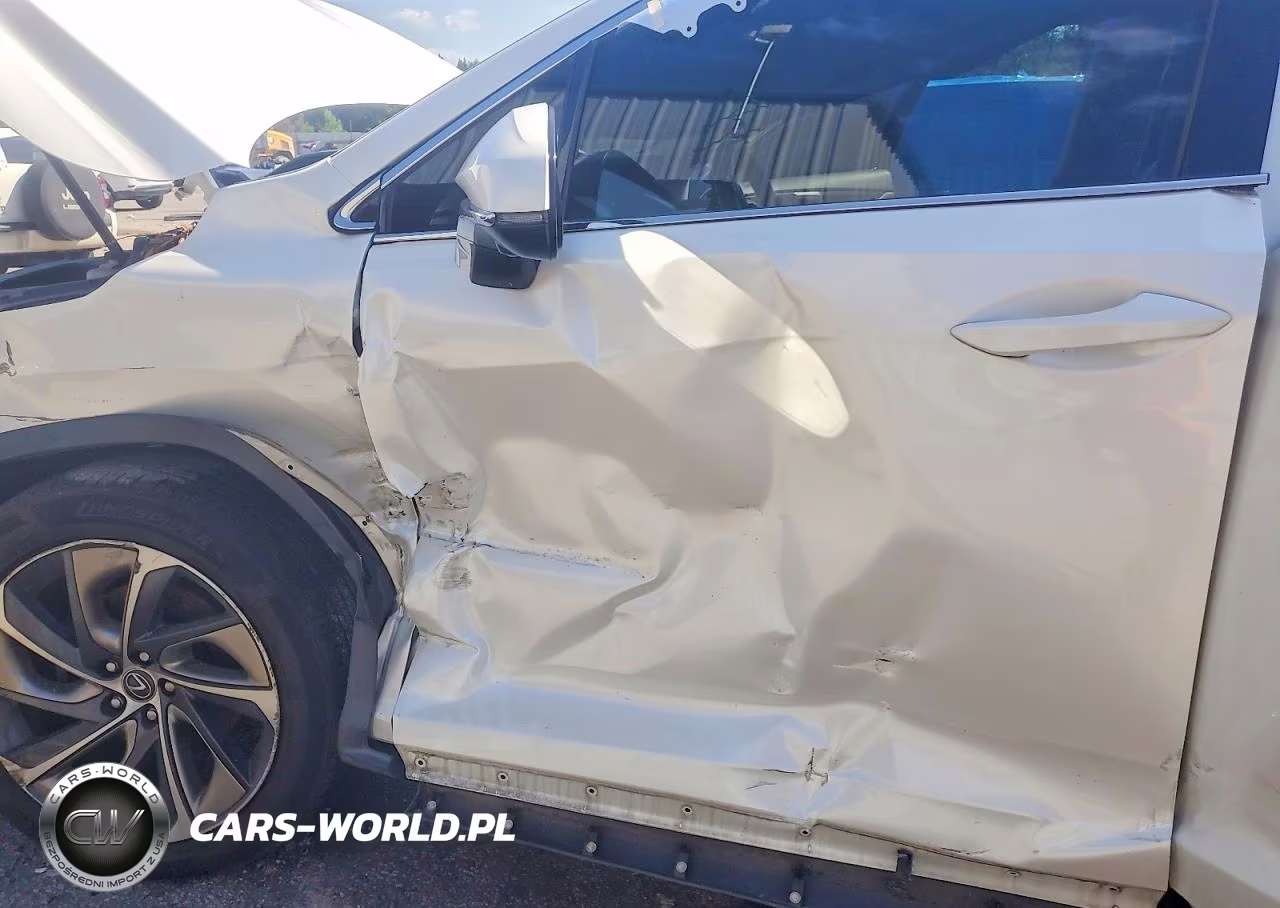 2018 Lexus Rx 350 L VIN:JTJDZKCA1J2012684 - 7